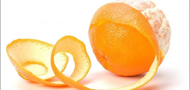 فوائد مغلي قشر البرتقال