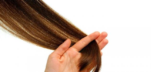 وصفات لإطالة الشعر