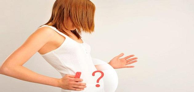 ما هي علامات الحمل في الأيام الأولى