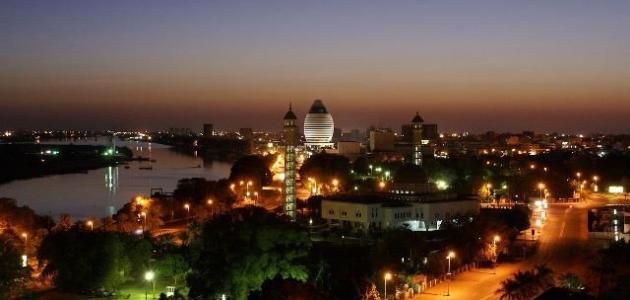 مدينة شندي السودانية