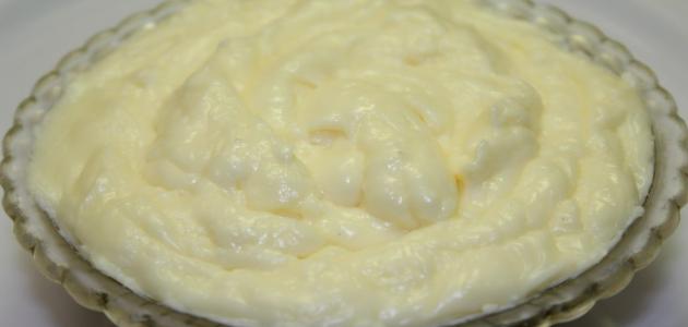طريقة عمل قشطة حلاوة الجبن