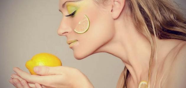 فوائد الليمون للشعر والبشرة