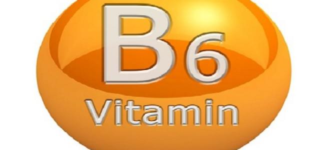 ما هو فيتامين ب6