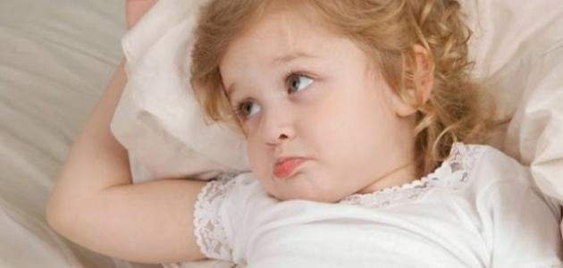 أعراض نقص البوتاسيوم عند الأطفال