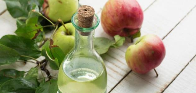 فوائد خل التفاح لعلاج الدوالي