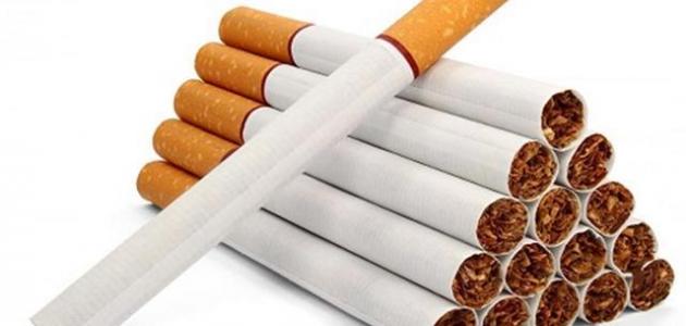 بحث كامل عن التدخين