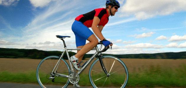 فوائد قيادة الدراجة الهوائية للجسم