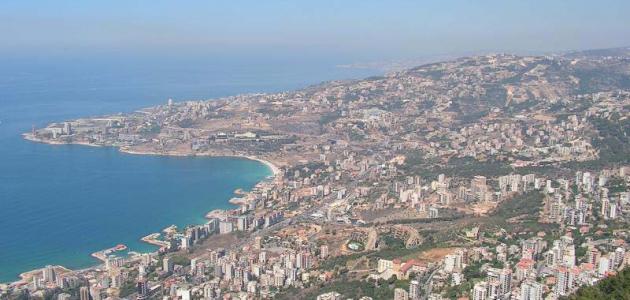 مقال عن لبنان