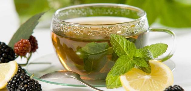 أهم فوائد الشاي الأخضر