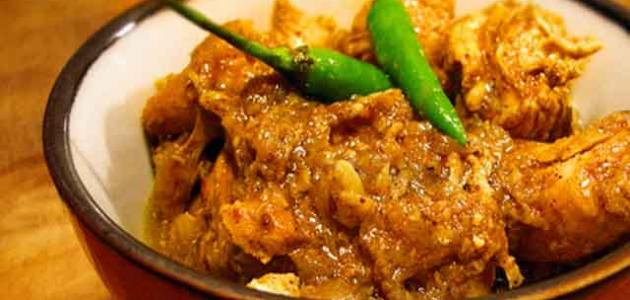 وصفات أكلات هندية