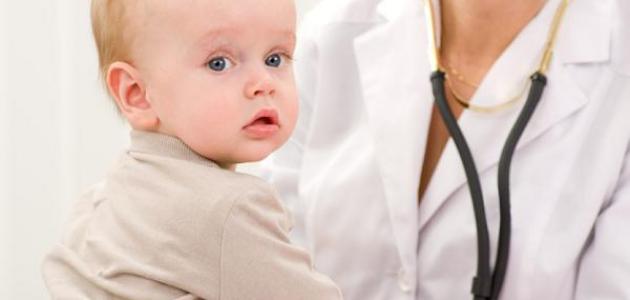 فقر الدم عند الأطفال الرضع