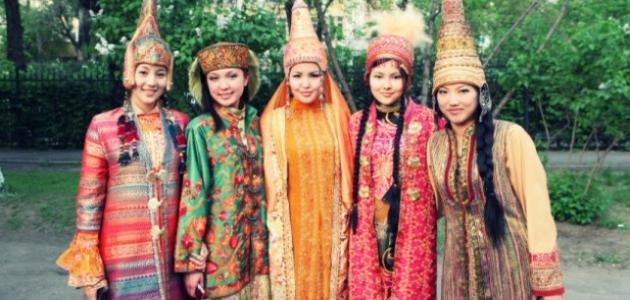 عدد سكان كازاخستان