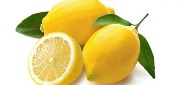 فوائد الليمون لتخسيس الوزن