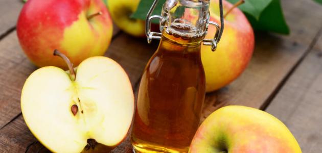 فوائد خل التفاح للتخسيس وأضراره