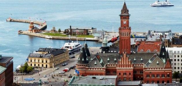 مدينة في السويد شهيرة بمتاحفها