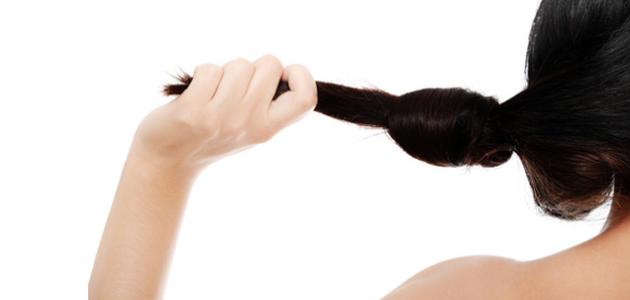 نصائح لتقوية الشعر