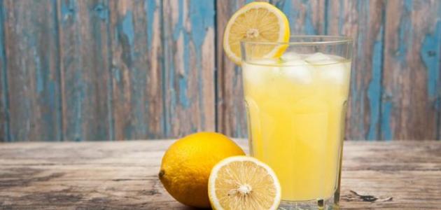 فوائد عصير الليمون للقلب