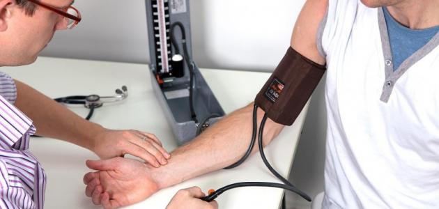 كيفية معرفة قياس ضغط الدم
