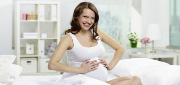 زيادة وزن الحامل في الشهر السابع