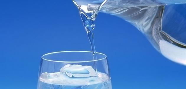 مقال عن أهمية الماء