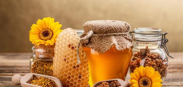 طريقة اختبار العسل