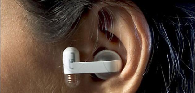 مفهوم الإعاقة السمعية