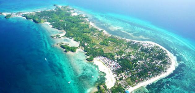 جزيرة سيبو الفلبينية