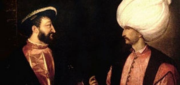 تاريخ الدولة العثمانية في عهد سليمان القانوني