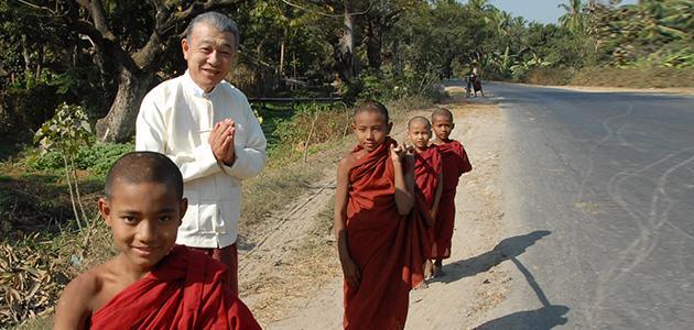 معلومات عامة عن بورما