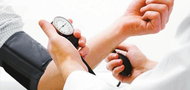 ما هي أسباب هبوط ضغط الدم