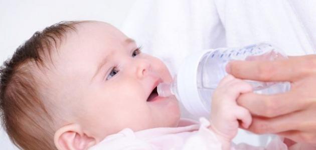 أسباب شرب الماء بكثرة عند الأطفال