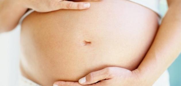 كيف تعتنين بنفسك في بداية الحمل