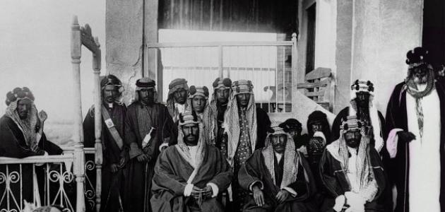 تاريخ الدولة السعودية