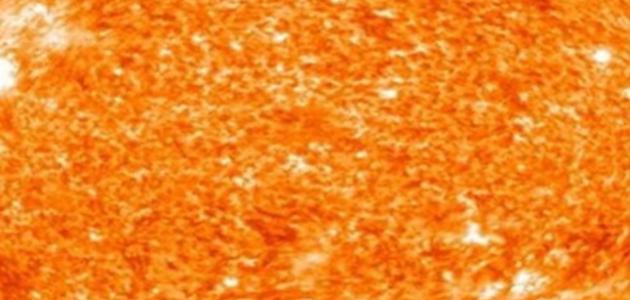 كم يبلغ قطر الشمس
