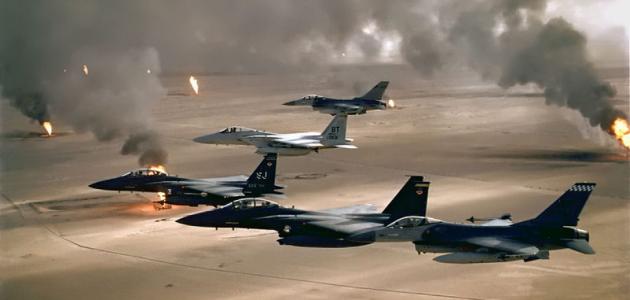 أسباب حرب الخليج
