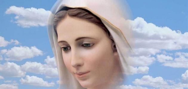 كم مدة حمل مريم عليها السلام