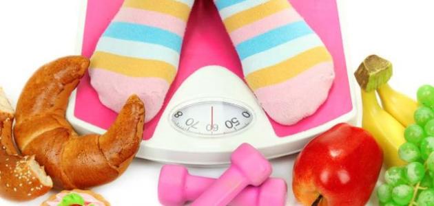 نظام غذائي صحي لزيادة وزنك