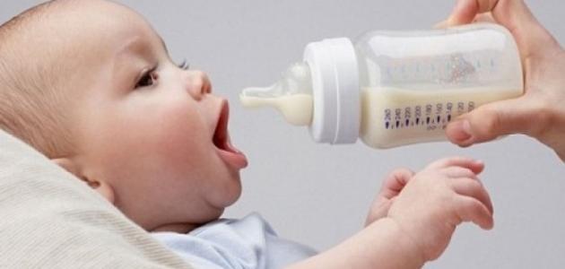 كيف يتكون الحليب في ثدي المرأة