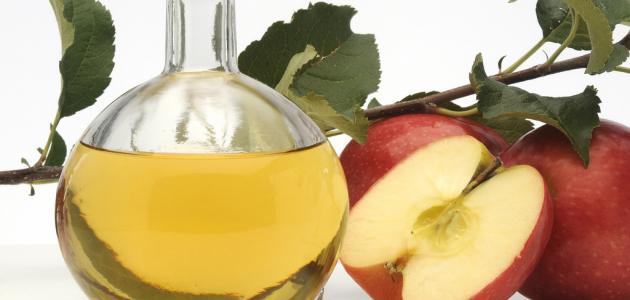 فوائد خل التفاح مع زيت الزيتون للكرش