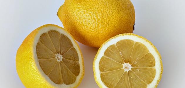 ما هي فوائد الليمون