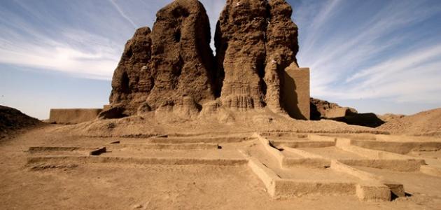 مدينة تاريخية في السودان