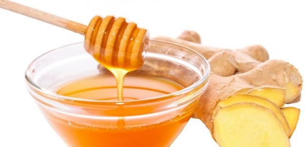 فوائد الزنجبيل والعسل للتخسيس