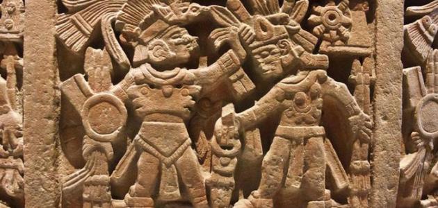 تعريف حضارة المايا