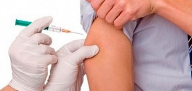 التطعيم ضد فيروس ب