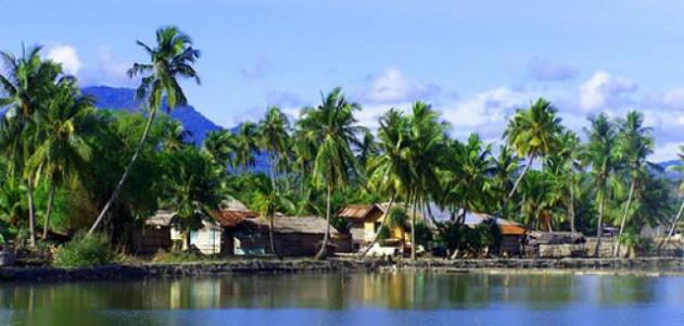 جزيرة سومطرة