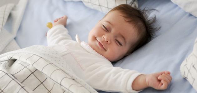 ما هي عدد ساعات النوم عند الأطفال