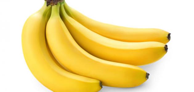 فوائد الموز في الشهر التاسع