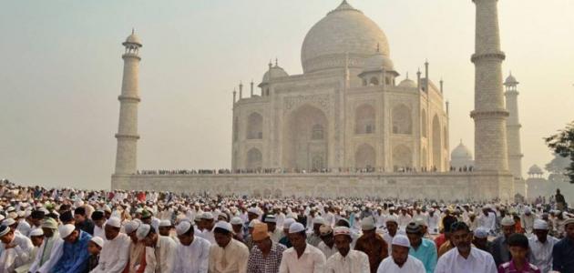 عدد مسلمي الهند