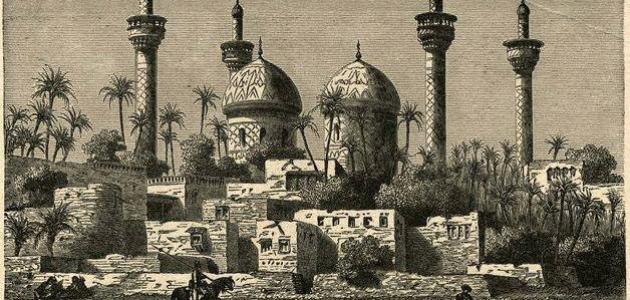 تاريخ العراق القديم