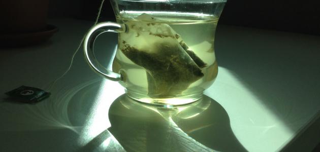 فوائد الشاي الأخضر للتنحيف